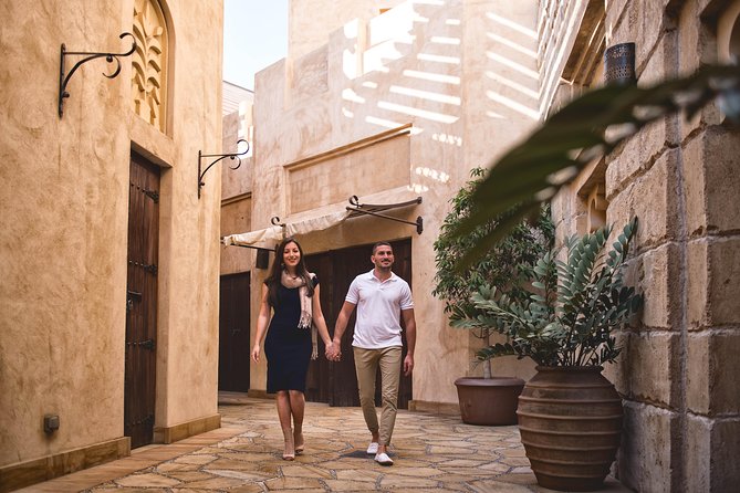 Private Tour: Personal Travel Photographer Tour in Dubai - Dubai Marina, towers, and water views
