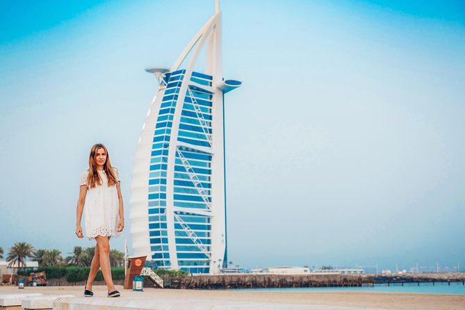 Private Tour: Personal Travel Photographer Tour in Dubai - Al Fahidi for an older side of Dubai