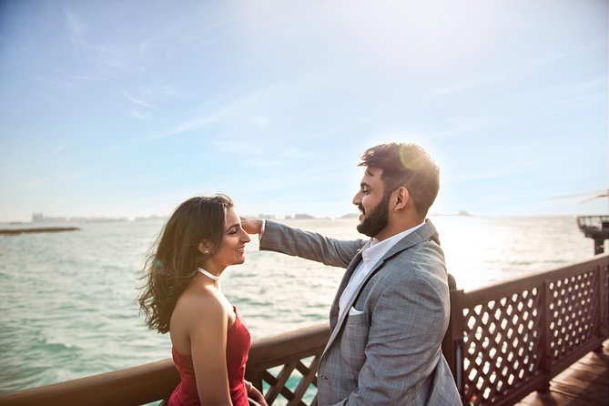 Private Tour: Personal Travel Photographer Tour in Dubai - What you receive after the photographs are taken