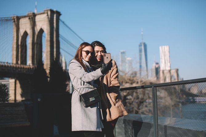 Private Tour: Personal Travel Photographer Tour in New York - Starting in Dumbo beneath the Manhattan Bridge