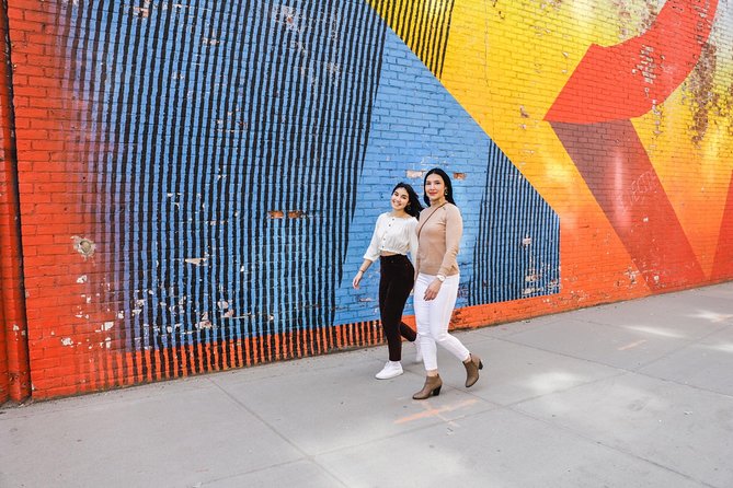 Private Tour: Personal Travel Photographer Tour in New York - Times Square for bright lights and city energy