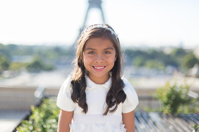 Private Tour: Personal Travel Photographer Tour in Paris - The Eiffel Tower and Trocadero: the classic Paris frame