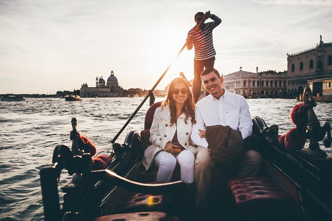 Private Tour: Personal Travel Photographer Tour in Venice - The Grand Canal as a moving backdrop