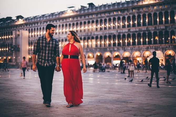 Private Tour: Personal Travel Photographer Tour in Venice - St. Mark’s Basilica and the grandest views