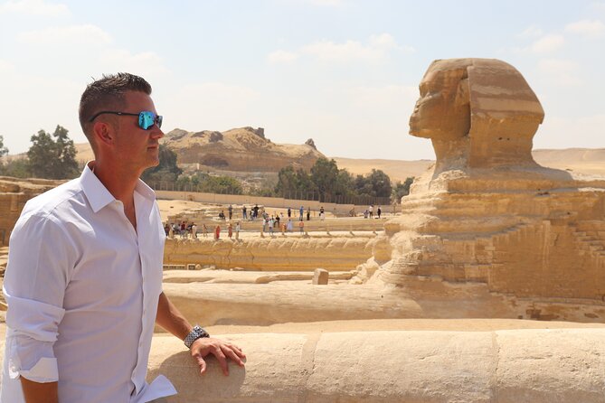 Private Tour to Giza Pyramids with professional Photographer - Price and overall value at $52 per person
