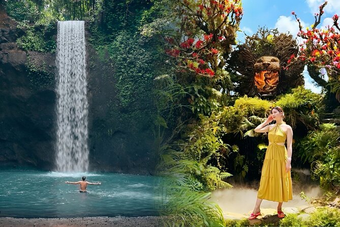 Private Ubud Instagrammable Tour - All Inclusive - Key points to know before booking