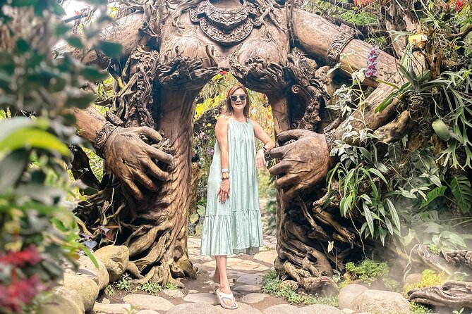 Private Ubud Instagrammable Tour - All Inclusive - Cantik Agriculture and Bali’s coffee tradition