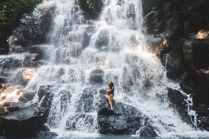 Private Ubud Instagrammable Tour - All Inclusive - Tegallalang Rice Terrace and the classic Ubud view