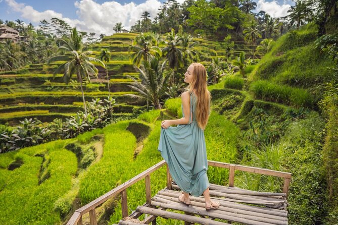 Private Ubud Instagrammable Tour - All Inclusive - Timing, pickup, and the private format