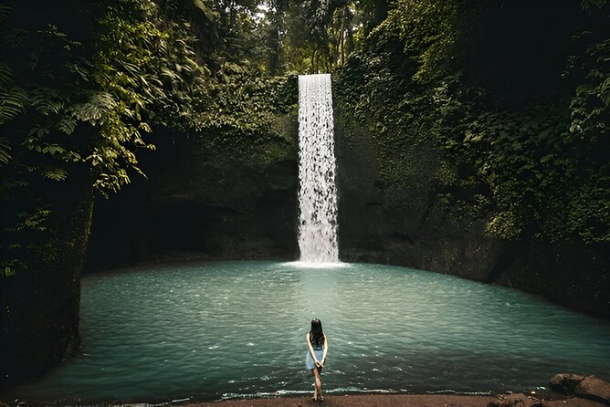 Private Ubud Instagrammable Tour - All Inclusive - Tibumana Waterfall for a quieter hour