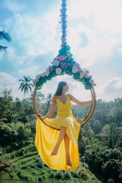 Private Ubud Tour With Professional Photographer with Edit - Who should book this Ubud photo tour?