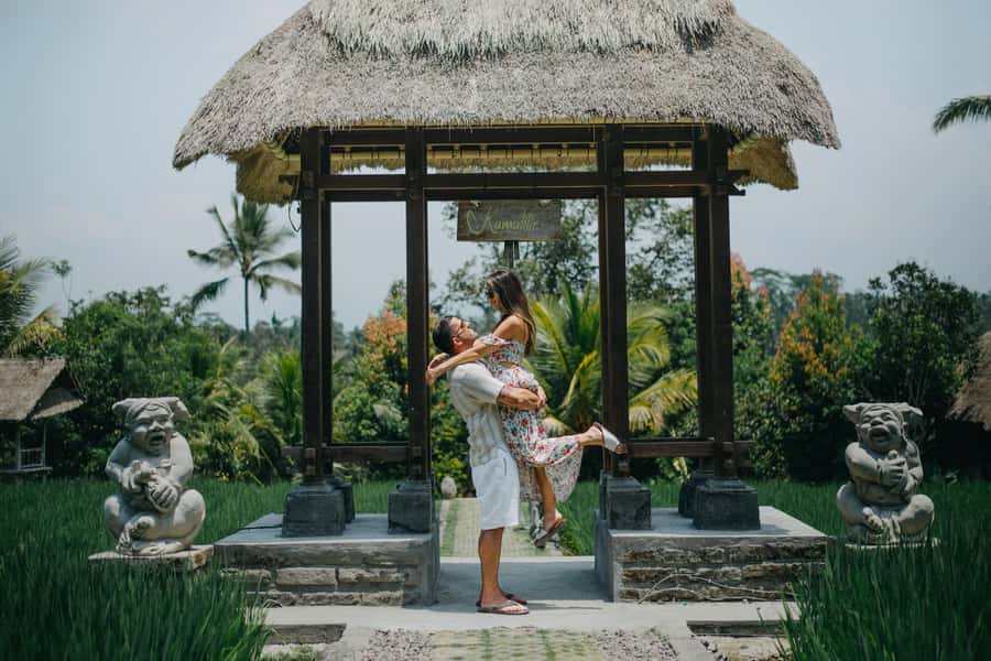 Private Ubud Tour With Professional Photographer with Edit - A private photo day built around Ubud’s classic sights