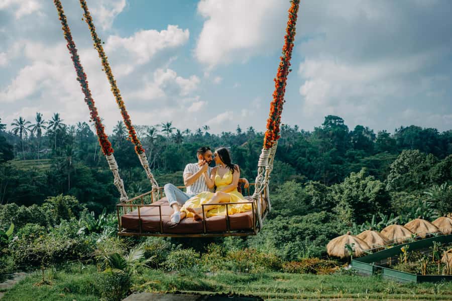 Private Ubud Tour With Professional Photographer with Edit - What you actually receive after the shoot