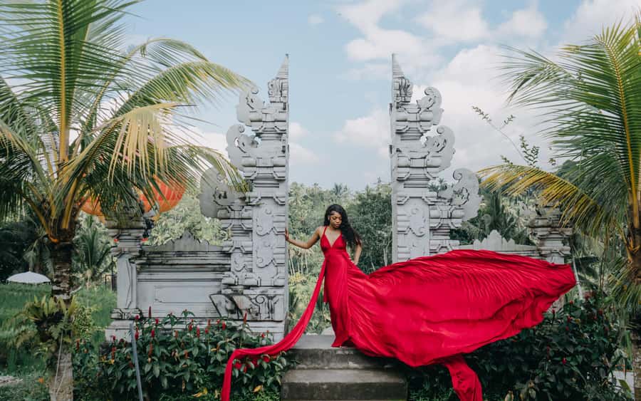 Private Ubud Tour With Professional Photographer with Edit - Starting at Pepito Market Andong