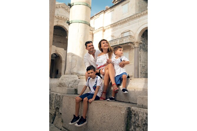 Private Vacation Photography Experience in Split, Croatia - Sustipan and Obojena Svjetlost