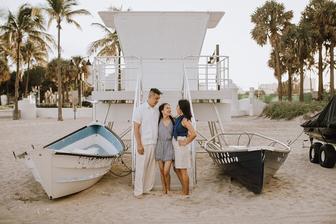 Private Vacation Photography Session with Local Photographer in Ft. Lauderdale - Why a private photo session makes sense in Fort Lauderdale