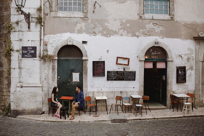 Private Vacation Photography Session with Local Photographer in Lisbon - Choosing the right session length and image package
