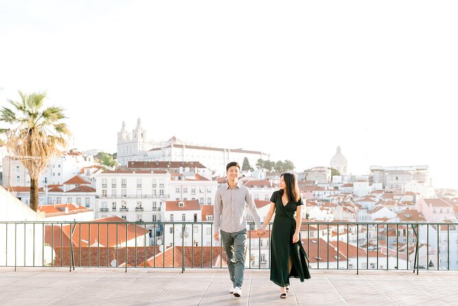 Private Vacation Photography Session with Local Photographer in Lisbon - Belém Tower: Lisbon’s riverfront landmark