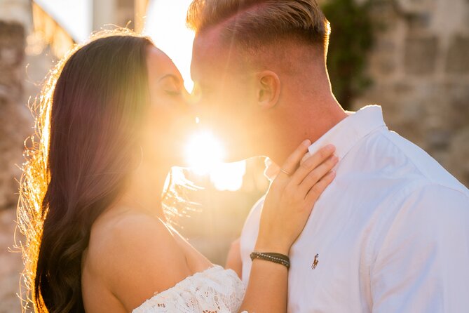 Private Vacation Photoshoot with Photographer in Madrid - How the one-hour session works