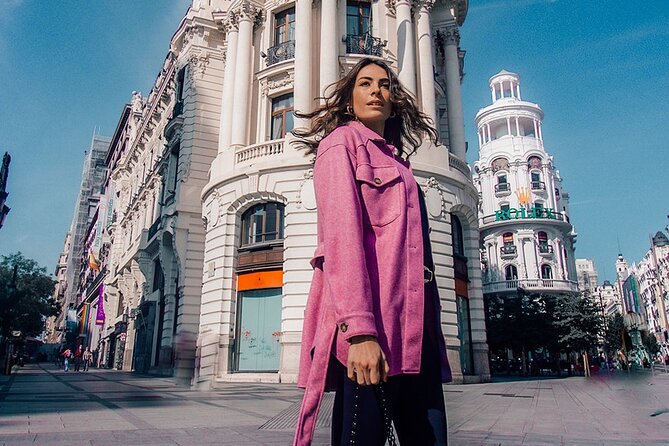 Private Vacation Photoshoot with Photographer in Madrid - What makes the final gallery useful