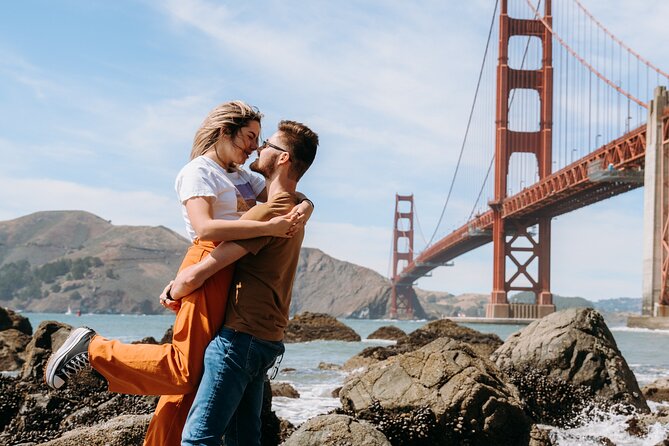 Private Vacation Photoshoot with Photographer in San Francisco - Key points to know before booking