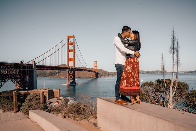 Private Vacation Photoshoot with Photographer in San Francisco - Why a private San Francisco photo session works