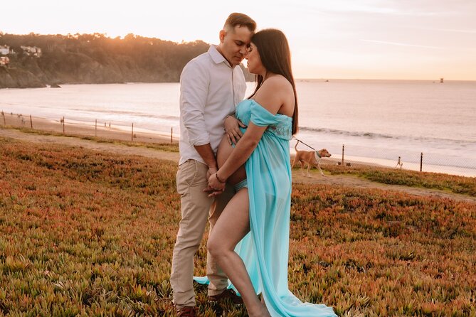Private Vacation Photoshoot with Photographer in San Francisco - What happens during the one-hour appointment