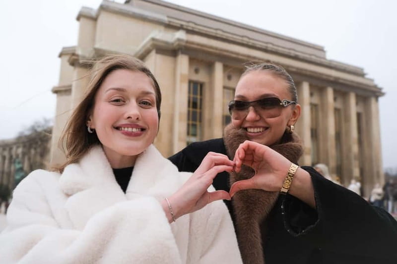 Pro & Instagram-friendly photo shoot in Paris - Why this Paris photo shoot works well