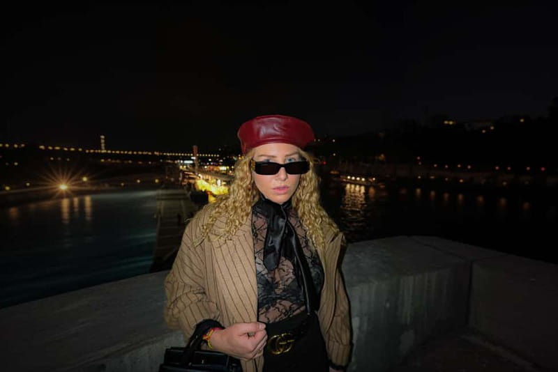 Pro & Instagram-friendly photo shoot in Paris - Fast delivery, with a video option