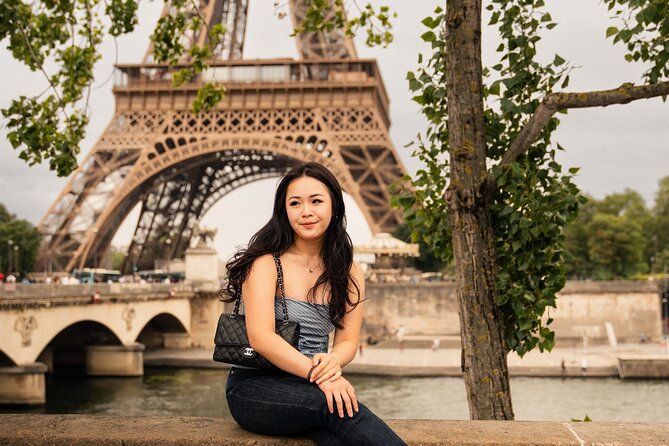 Professional Eiffel Tower Photo Tour with VOGUE Photographer - Avenue de Camoens: the strongest creative setting