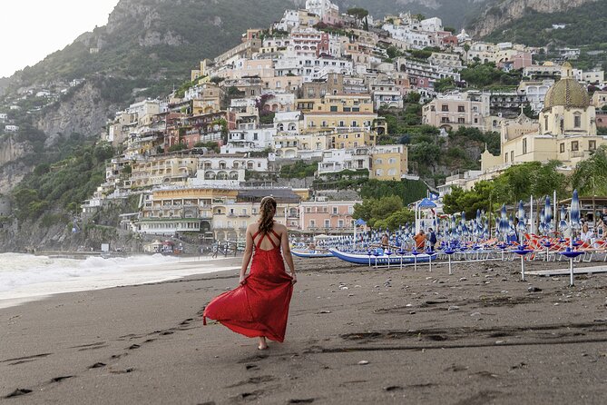 Professional photo shoot around Positano - Key points to know before booking