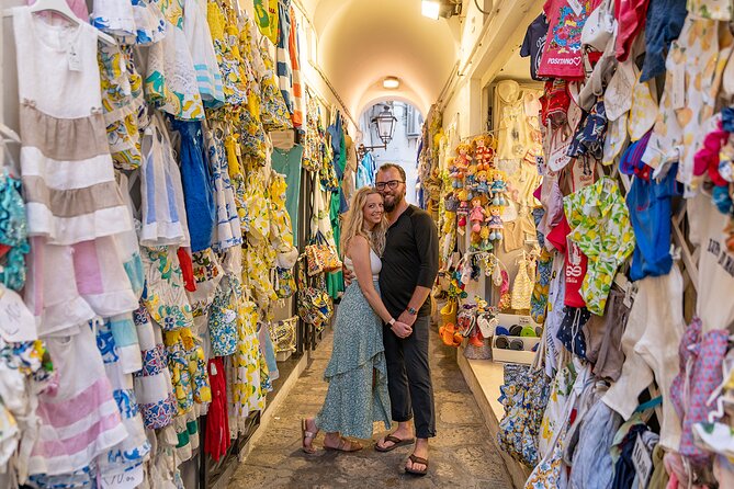 Professional photo shoot around Positano - Simple ways to prepare
