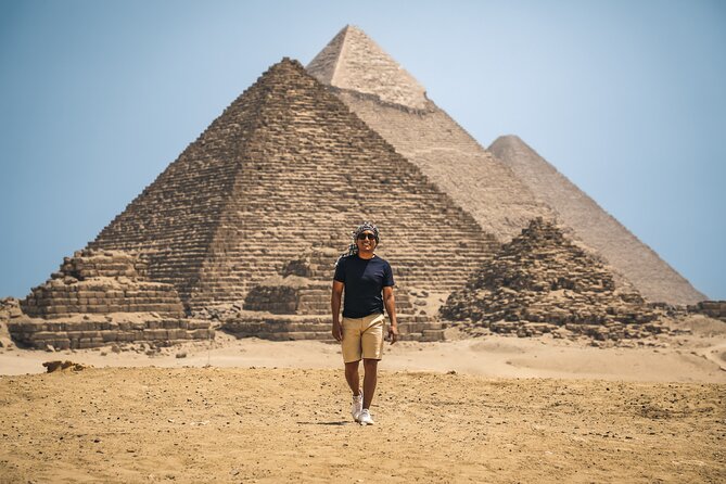 Professional Photo Shoot & Authentic Cairo Walking Tour - Why Omar’s local help can matter