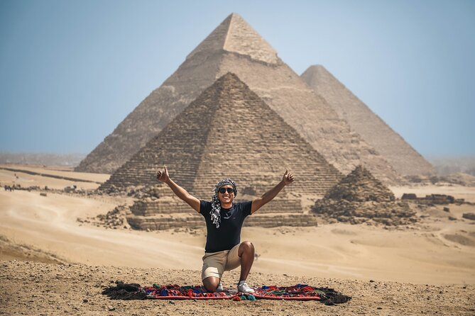 Professional Photo Shoot & Authentic Cairo Walking Tour - The value of a $200 private session