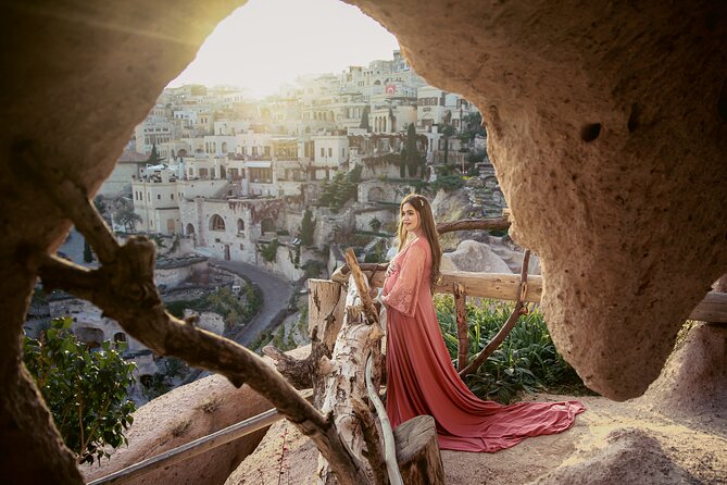 Professional Photo Shoot in Cappadocia - In Sunrise with Hot Air Balloons - Who will get the most from this experience?