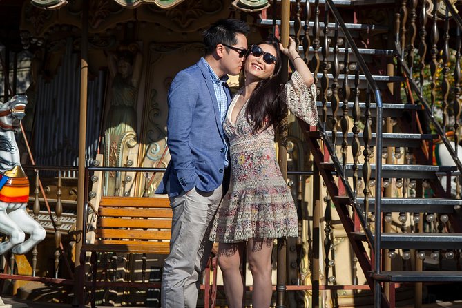 Professional Photo Shoot Walking Tour in Central Paris - Practical advice before you meet at Place Colette