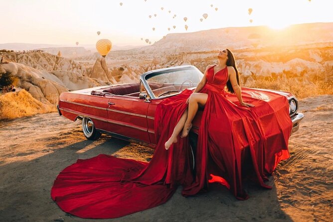 Professional Photo shooting in Cappadocia. - Your two hours around Goreme
