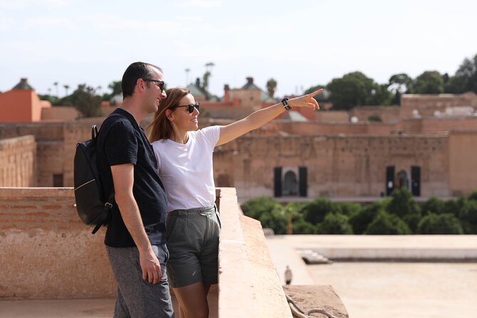 Professional Photographer in Marrakech - Choosing Between a Garden, Historic Site, or Mountain Setting