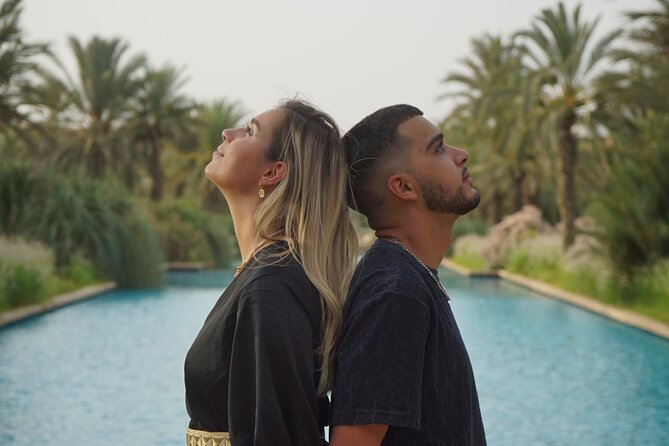 Professional Photographer in Marrakech - Thirty Retouched Photos, Not Just Unedited Files