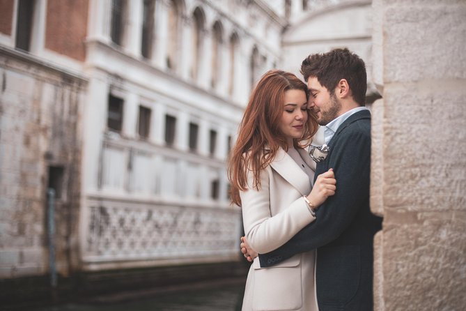 Professional Photographer in Venice, Italy - Key points at a glance