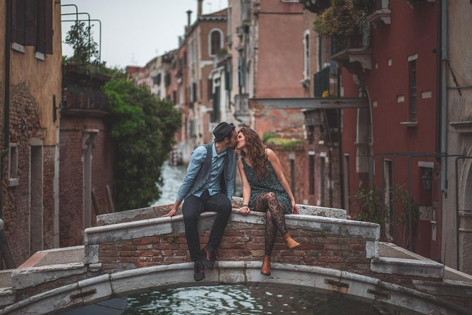 Professional Photographer in Venice, Italy - What happens during the one-hour session