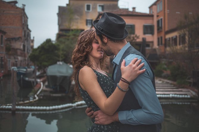 Professional Photographer in Venice, Italy - The 90-minute option gives you breathing room