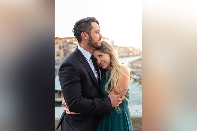 Professional Photographer in Venice, Italy - Sunrise, rain, and choosing the right time