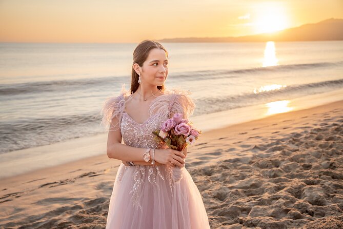 Professional photographer - Puerto Vallarta - Nuevo Vallarta, photo session - Timing your Puerto Vallarta pictures