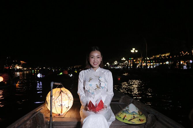 Professional Photography Tour Optional Ao Dai Dress in Hoi An - Why a professional photo walk works well in Hoi An