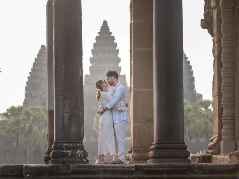 Professional Photoshoot in Angkor Archaeological Park - Key points to know before booking