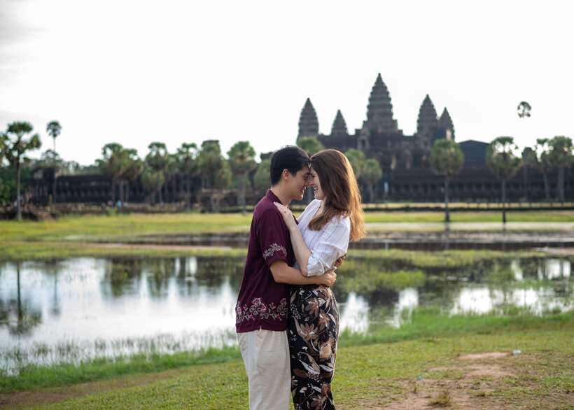 Professional Photoshoot in Angkor Archaeological Park - Why this Angkor photoshoot is different from a standard temple tour