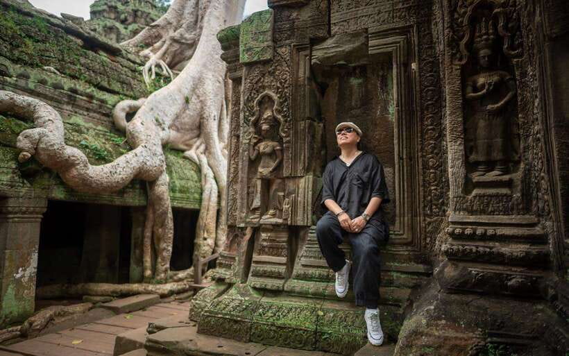 Professional Photoshoot in Angkor Archaeological Park - What happens to your photographs afterward