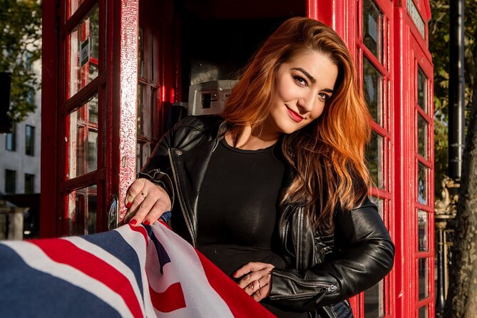 Professional Photoshoot in London Photographer - The $305.56 price and who gets the best value