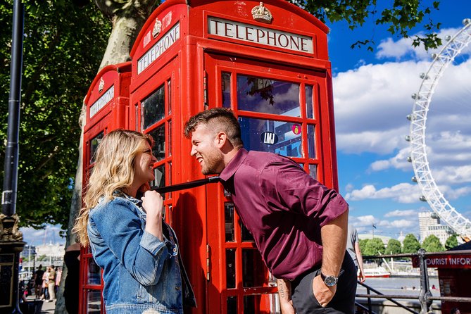 Professional Photoshoot in London Photographer - A practical choice for lasting London memories